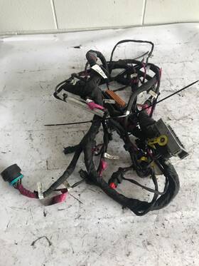 D926046010839 Kenworth 2017 T680 Chassis Wiring Harness 555-10192