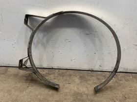 793-10038 Kenworth K077315 2014 W900 Air Cleaner Brackets And Light Bars