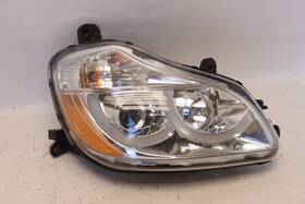 Kw005-bowpr-4vo172 Kenworth 2013-2022 T680 Right Passenger Headlight Halogen Lamp Aftermarket