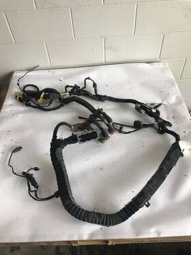 555-10097 Kenworth P52-5216 2014 T680 Chassis Wiring Harness