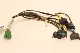 P92-3913-2111 Kenworth 2012 T800 Dash Switch Light Lamp Wiring Harness Cable Oem