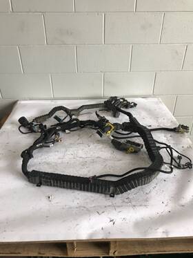 P921882100420 Kenworth 2018 T680 Chassis Wiring Harness 555-10119