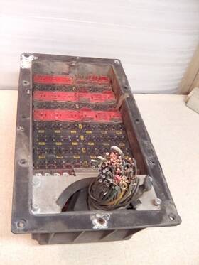 S53-1060 Kenworth W900l Fuse Box