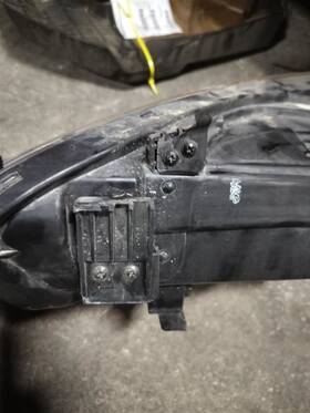 92102j5120 Kia 114-10249r Right Headlamp Assembly 2018-2022 Stinger