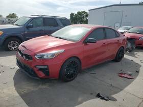 92102m7200 Kia 114-10578r Right Headlamp Assembly 2019-2021 Forte
