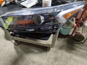 114-11993l Kia 22-24 Forte Left Headlamp Assembly 114-11993l Kia 22-24 Forte Left Headlamp Assembly