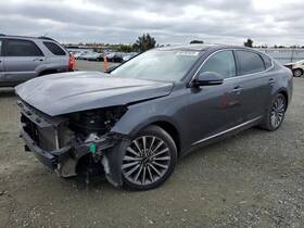 166-10064l Kia Left Tail Lamp 2017-2019 Cadenza 166-10064l Kia Left Tail Lamp 2017-2019 Cadenza