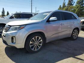 924051u600 Kia 166-60654l Left Tail Lamp 2014-2015 Sorento