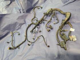 91405-c6030 Kia 648.ki1119 Engine Wire Harness 2019 Sorento 2.4l At Fwd - Good Condition