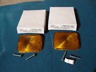 Fo-228 L-624 Amber Perfect Parts 1962