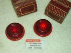 54570664 L488 Lucas Nos Red Glass 54570664 L488 Lucas Nos Red Glass