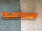 L66n Dyna Corn New Chevelle Parking Light Lens Pr