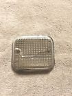 L798 Lucas Mgb Reverse Light White Clear Lens Sae England As