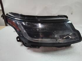 0020229306 Land Rover 2018-2021 Range Rh Right Headlamp Led 0020229306 Land Rover 2018-2021 Range Rh Right Headlamp Led