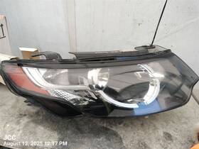 114-60416r Land Rover Right Headlamp Assembly Lr066164 2015-2019 Disco Spt 114-60416r Land Rover Right Headlamp Assembly Lr066164 2015-2019 Disco Spt