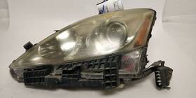 114-50615l Lexus 08-09 Is F Left Headlamp Assembly 114-50615l Lexus 08-09 Is F Left Headlamp Assembly