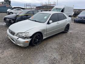 114-58731l Lexus 01-01 Is300 Left Headlamp Assembly 114-58731l Lexus 01-01 Is300 Left Headlamp Assembly