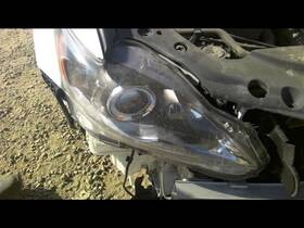 114-60218r Lexus 14-17 Ct200h Right Headlamp Assembly 114-60218r Lexus 14-17 Ct200h Right Headlamp Assembly