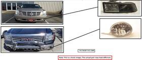 116-60286l Lexus Left Front Fog Lamp For 1998-2000 Ls400