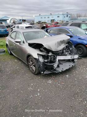 166-10124r Lexus 17-19 Is300 Right Tail Lamp 166-10124r Lexus 17-19 Is300 Right Tail Lamp