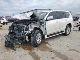 648.le1217 Lexus Gx460 2017 Engine Wire Harness 6385096