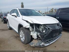 649.le1116 Lexus Rx350 2016 Dash Wire Harness 4701017