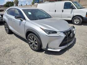 649.le1o16 Lexus Nx200t 2016 Dash Wire Harness 5481671