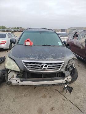 663.le1506 Lexus Rx400h 2006 Fuse Box Cabin 5351878