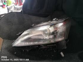 8118530f80 Lexus Left Headlamp Assembly 2013-2015 Gs350 8118530f80 Lexus Left Headlamp Assembly 2013-2015 Gs350