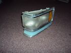 1605270 Lh Cadillac Fleetwood Deville Coupe Corner Light Turn Signal 1605270 Lh Cadillac Fleetwood Deville Coupe Corner Light Turn Signal