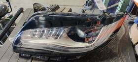 114-02988l Lincoln 17-17 Mkz Left Headlamp Assembly 114-02988l Lincoln 17-17 Mkz Left Headlamp Assembly