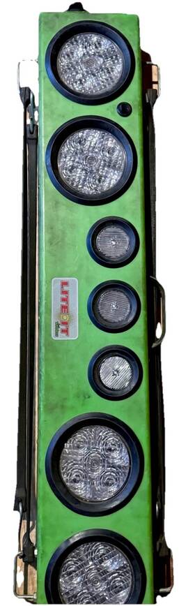Liw-36r-7r Lite-it Wireless 36 Towing Light Bar Led Tow Liw-36r-7r Lite-it Wireless 36 Towing Light Bar Led Tow