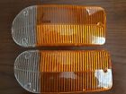56236-1 Lucas Jaguar Pair Of Front