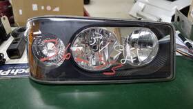 24299766 Mack Right Front Headlight Assembly