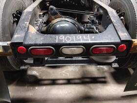 Mack 2595794 Anthem Stop Turn Tail Lamp 3896619
