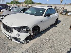 663.ma1w19 Maserati Levante 2019 Fuse Box Cabin 5793925