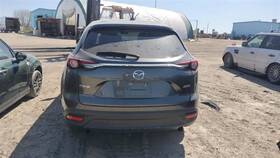 663.mz1819 Mazda 2019 Cx-9 Fuse Box Cabin