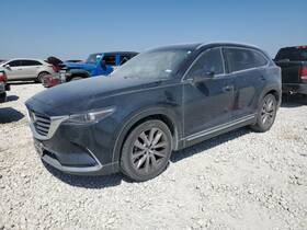 663.mz1820 Mazda Cx-9 2020 Fuse Box Cabin 5411642
