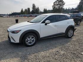 Mazda Db3d513f0c Right Tail Lamp 2016-2018 Cx-3