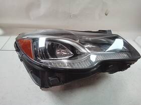 A2078201259 Mercedes E-class Rh Right Headlamp 207 Led