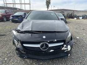 114-60521l Mercedes-benz 14-19 Cla250 Left Headlamp Assembly