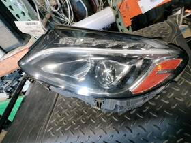 114-60764l Mercedes-benz 15-18 C300 Left Headlamp Assembly