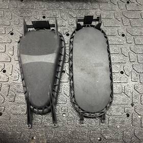 1305239182 Mercedes-benz 00-06 S600 Headlight Bulb Cover Dust Caps F3889