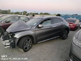 1569062158 Mercedes-benz 166-60989l Left Tail Lamp 2015-2017 Gla250 1569062158 Mercedes-benz 166-60989l Left Tail Lamp 2015-2017 Gla250
