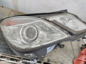 2128203059 Mercedes-benz Right Headlamp Assembly 2010-2013 E350