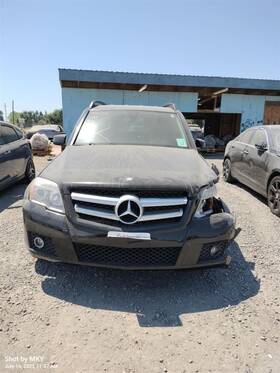649.mb1c12 Mercedes-benz Glk350 2012 Dash Wire Harness 6182557