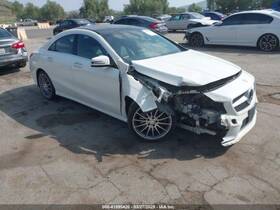 649.mb1d16 Mercedes-benz Cla250 2016 Dash Wire Harness 5480450