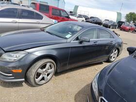 649.mb1h13 Mercedes-benz Cls550 2013 Dash Wire Harness 5525144