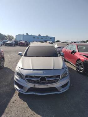 663.mb1d14 Mercedes-benz Cla250 2014 Fuse Box Cabin 5746265