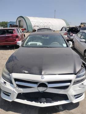663.mb1h13 Mercedes-benz Cls550 2013 Fuse Box Cabin 5761201
